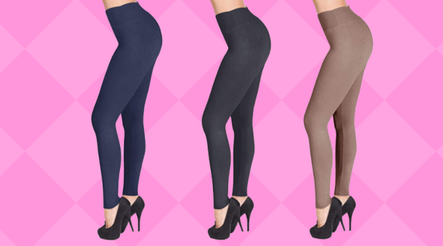 s best-selling $10 leggings have more than 17,000 reviews