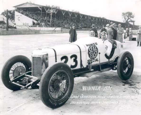 vintage auto racing