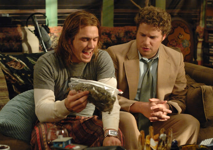 "Pineapple Express"