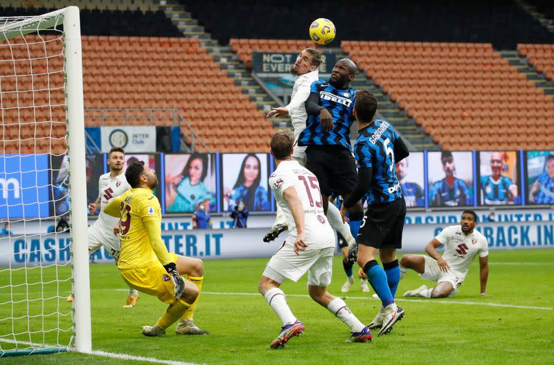 Serie A - Inter Milan v Torino