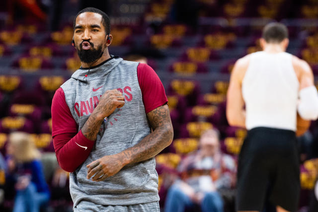 Rumor: J.R. Smith to get workout with Los Angeles Lakers - NBC Sports