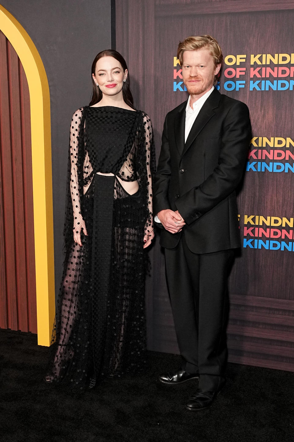 “Kinds of Kindness” New York Premiere – Arrivals