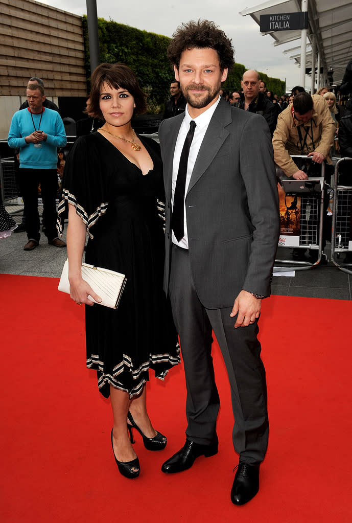 Prince of Persia The Sands of Time UK Premiere 2010 Richard Coyle