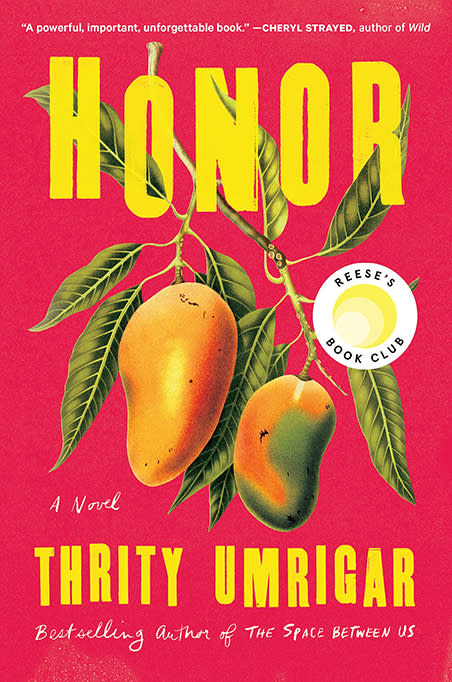 ‘Honor’ by Thrity Umrigar