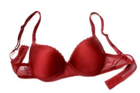 There are sexy bras for big-busted ladies!