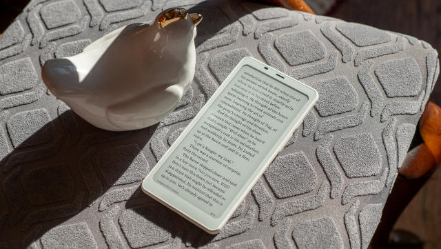Onyx's Boox Palma Is The Most Compact E-reader We've Ever Seen - Stuff  South Africa