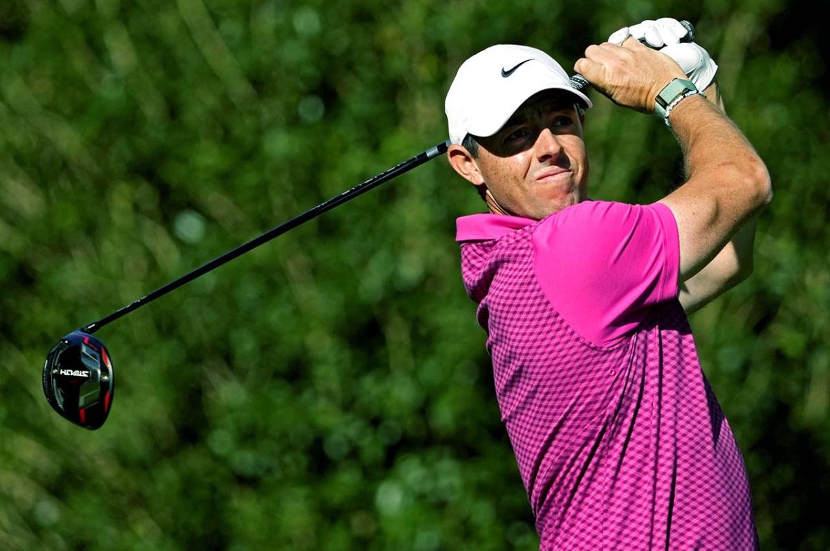 Rory Mcilroy Signs Multi Year Contract Extension With Taylormade Golf 5516