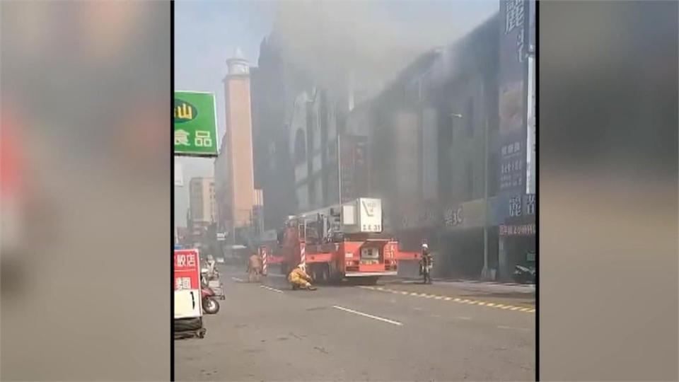 鴨肉麵名店起火險變「烤鴨店」　起火原因曝光了