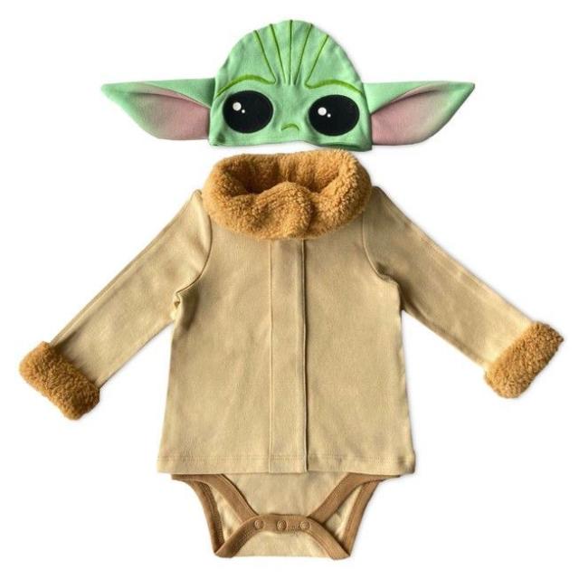 13 Best Baby Yoda Costumes 2021 - Baby Yoda Costume Ideas for Babies,  Toddlers, Kids & Adults