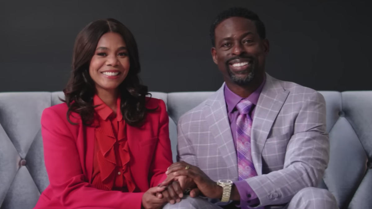 Regina Hall And Sterling K. Brown Star In ‘Honk For Jesus. Save Your