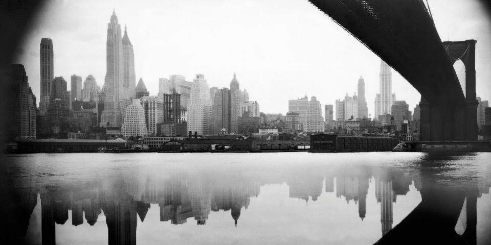 <p>New York City is one of the oldest cities in the country, but it has evolved tremendously over the years. Take a look back at what the iconic destination looked like over 100 years ago, when some of the most legendary landmarks today—from the Brooklyn Bridge to the Met—were just being built.</p>