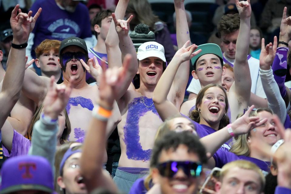 Grand Canyon basketball fans can still enjoy March Madness even if their beloved Antelopes have been eliminated.