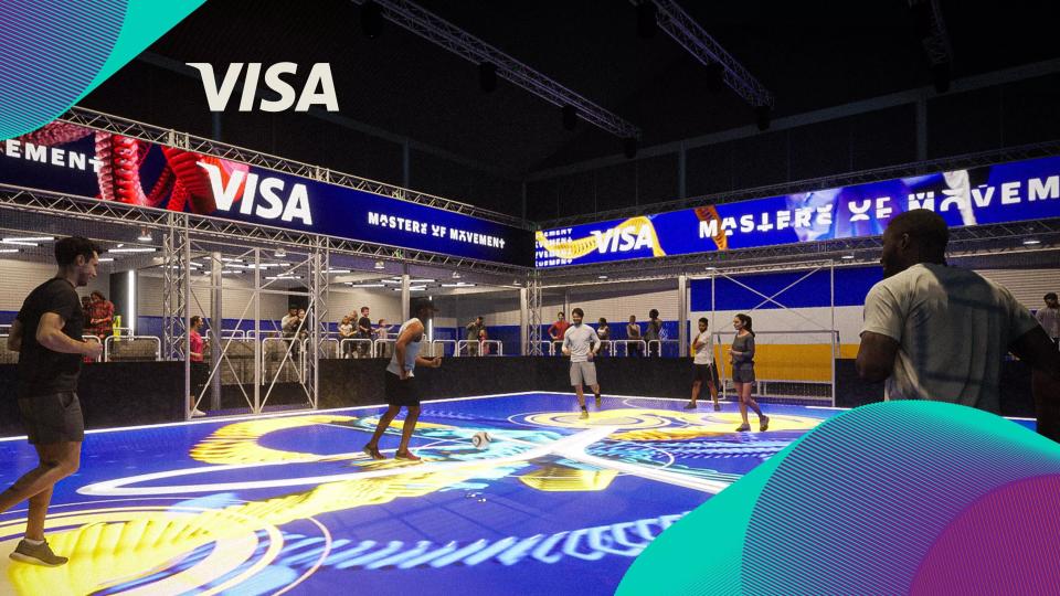 Hasta la fecha, más de 13.000 aficionados han asistido a la ventana emergente de Visa en FIFA Fan Zone. Los asistentes tienen la opción de recibir las imágenes creadas a partir de su partido como archivos digitales o acuñarlas como NFT.