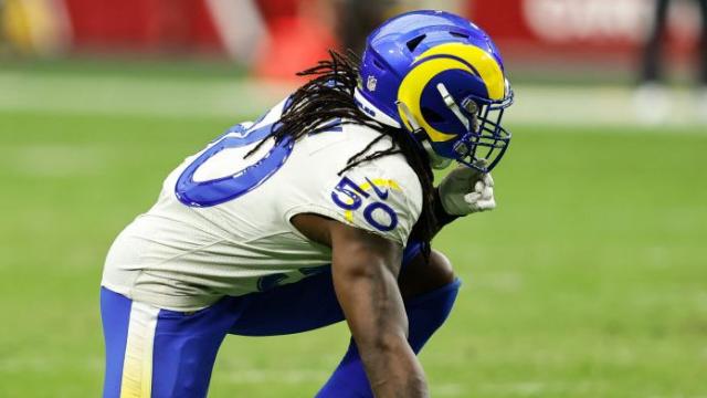 Cowboys release former 1st-round NFL Draft pick Takk McKinley