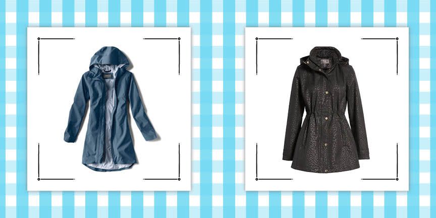 Behold: Cute Raincoats for Women DO Exist!