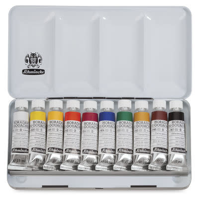 Royal & Langnickel® Gouache Artist Paint Set