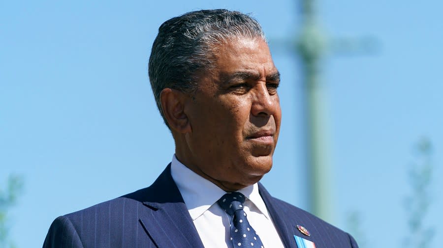 Rep. Adriano Espaillat (D-N.Y.)