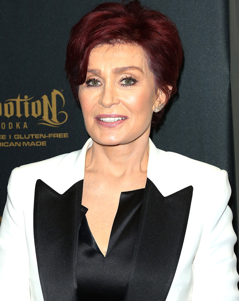 Sharon Osbourne