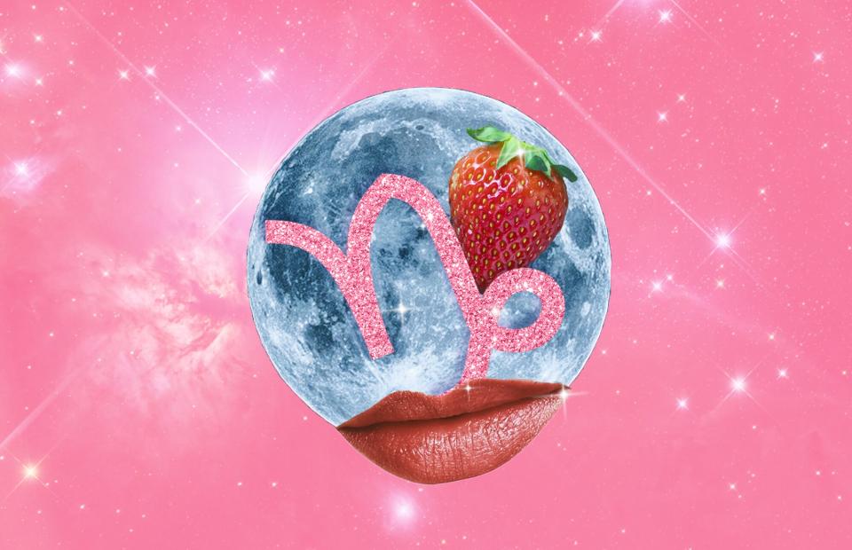 June's Full Moon, the "Strawberry Moon," Could Have You Revising Your Definition of Success