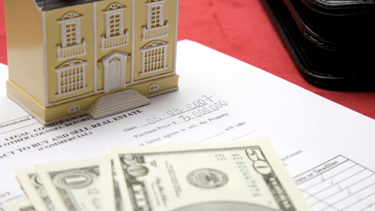 What is a bridge loan?