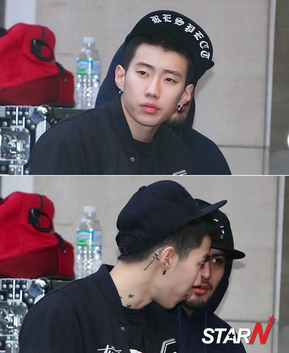 [Photo] Jay Park commissioned as the ambassador of 'R-16 KOREA 2012 World B-Boy Championship'