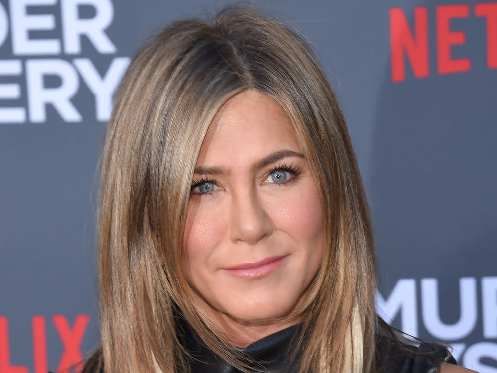 Jennifer Aniston auf einer Veranstaltung in Los Angeles (Bild: DFree/Shutterstock.com)