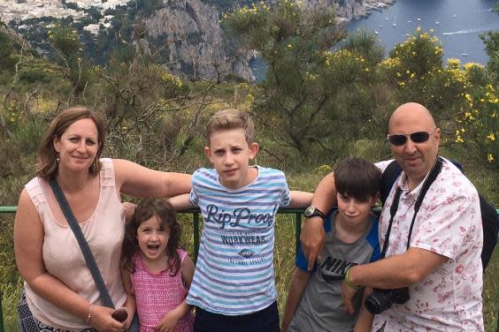 British Airways quotes £3.2m for family's two-week holiday to Mexico