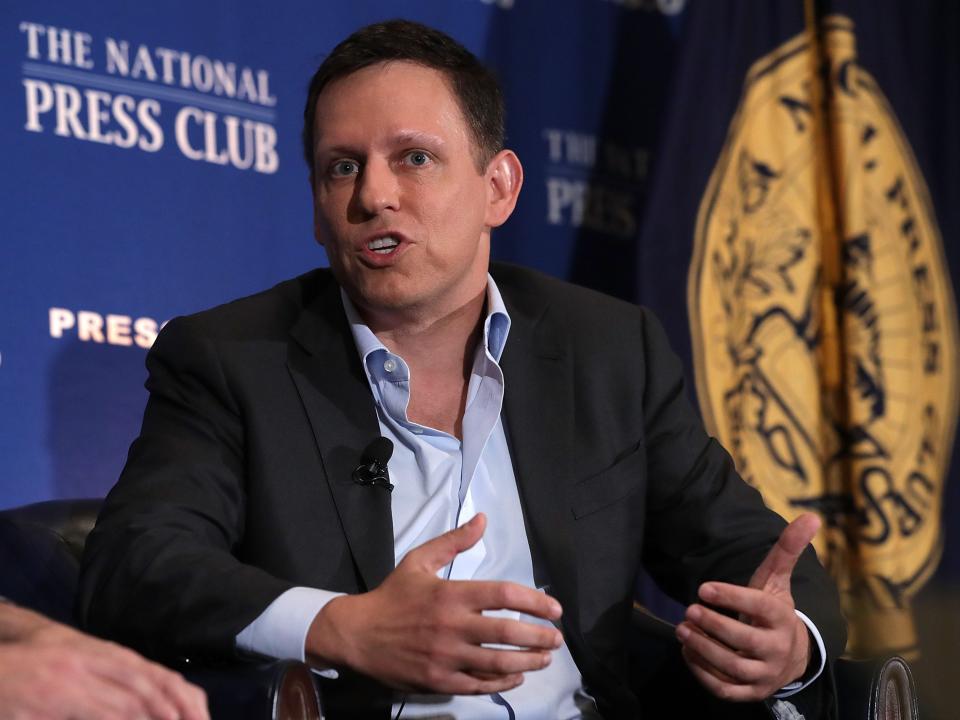 Peter Thiel