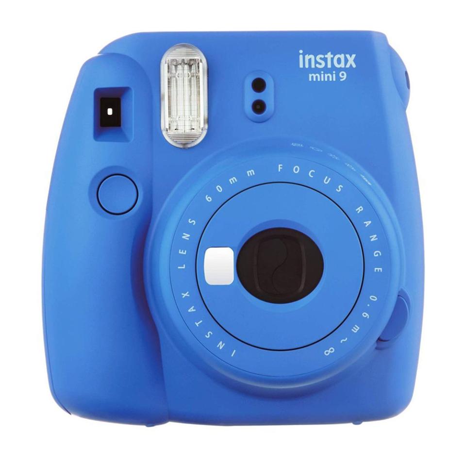 Fujifilm Instax Mini 9 Instant Camera