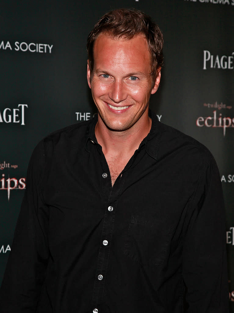 The Twilight Saga Eclipse NY Screening 2010 Patrick Wilson