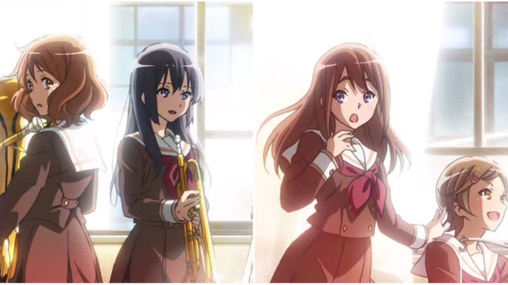 Sound! Euphonium Season 1 Streaming: Watch & Stream Online via Crunchyroll