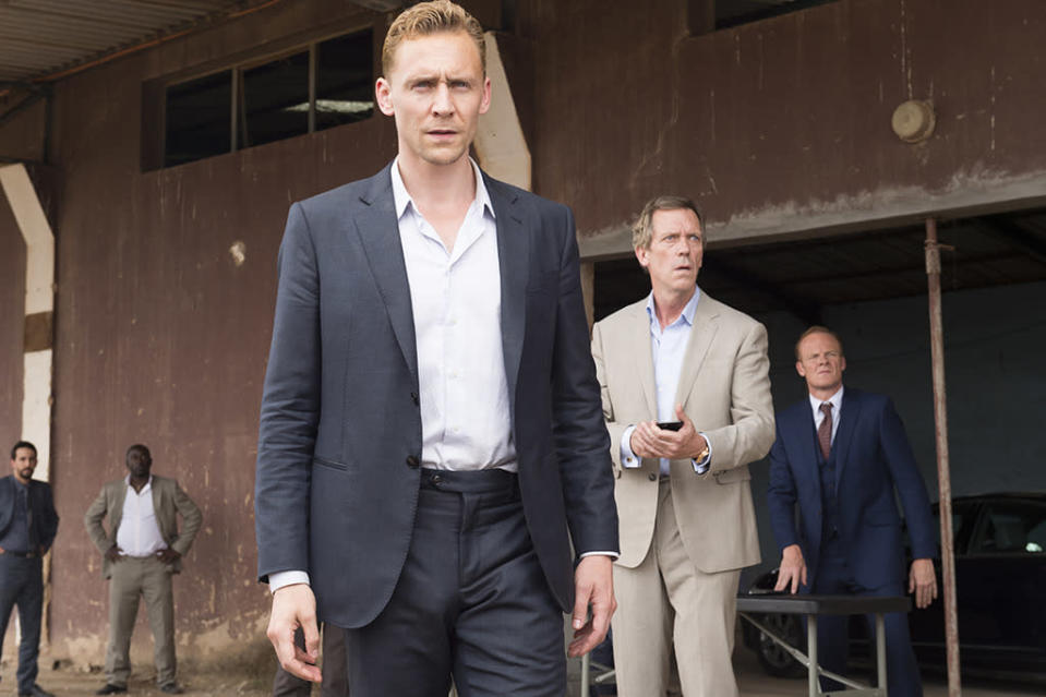 SURPRISE: ‘The Night Manager’