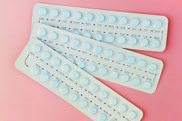 Study warns of contraceptive pill risks. Photo: Getty.