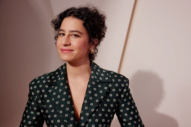 Ilana Glazer visiting the IMDb Portrait Studio at SXSW in Austin this March - Credit: Corey Nickols/Getty Images