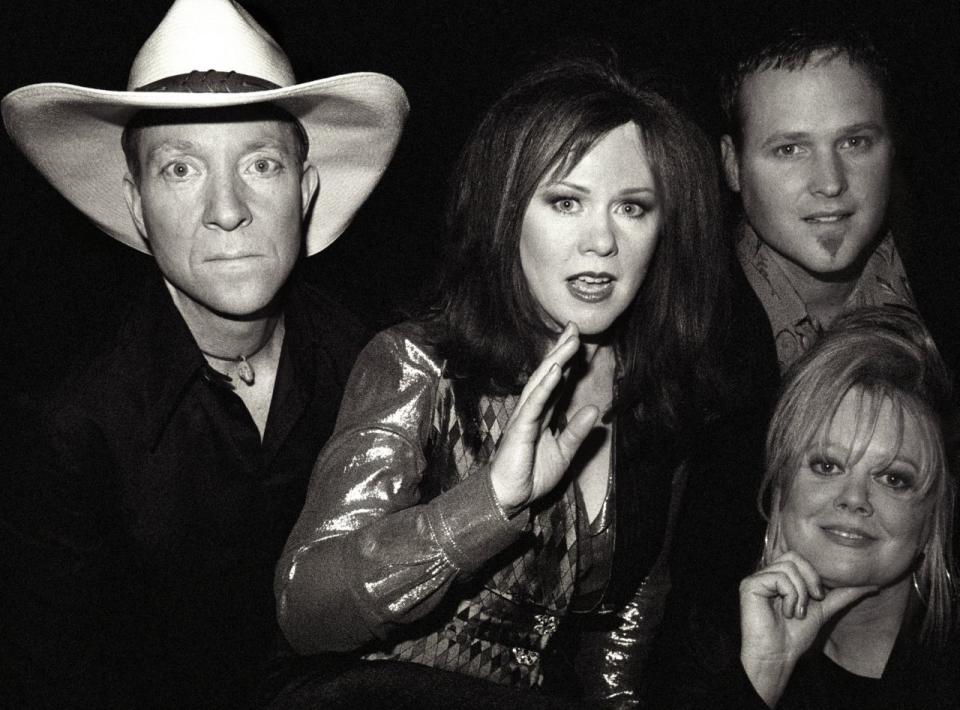 17. The B-52’s