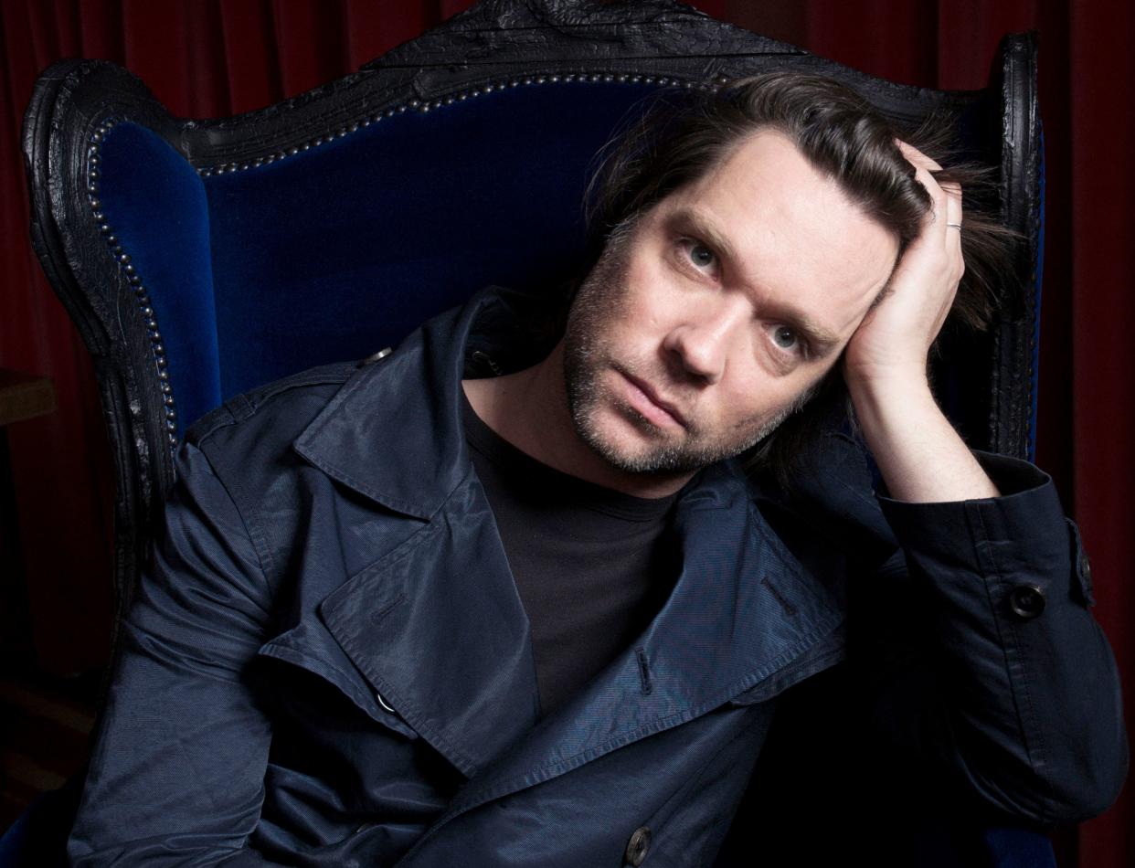 The music of Rufus Wainwright will be celebrated Oct. 1 in New York.&nbsp; (Photo: Victoria Will / Reuters)