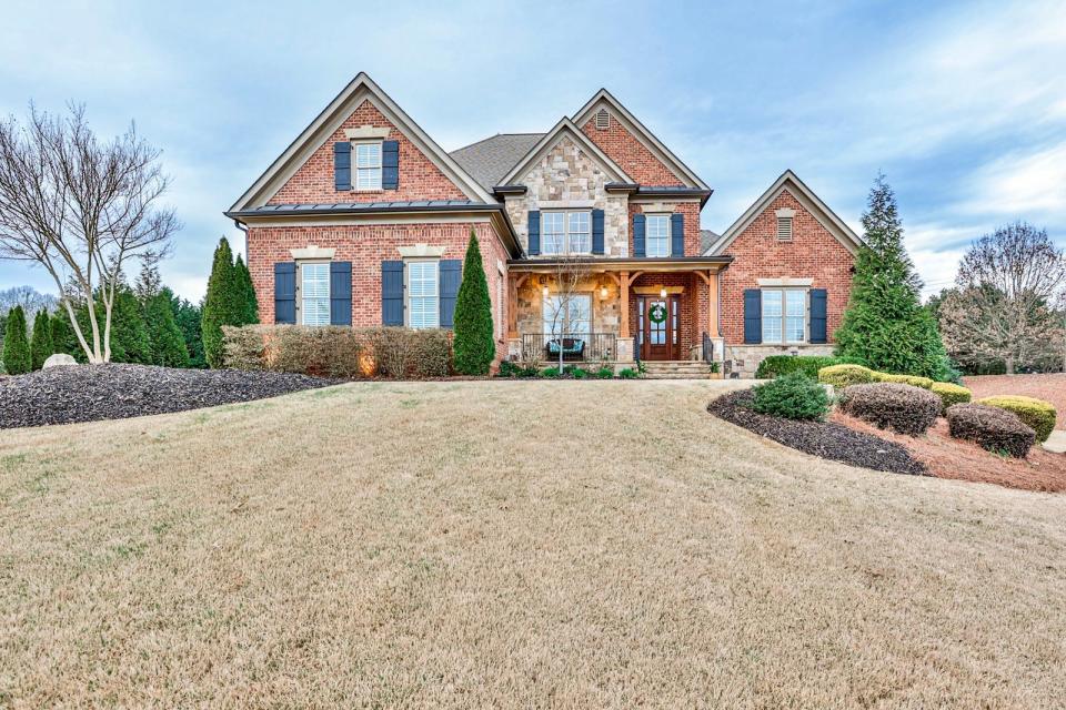 This West Fitzgerald Lane home made our top 10 list of most expensive homes sold in Oconee during the first half of 2023.