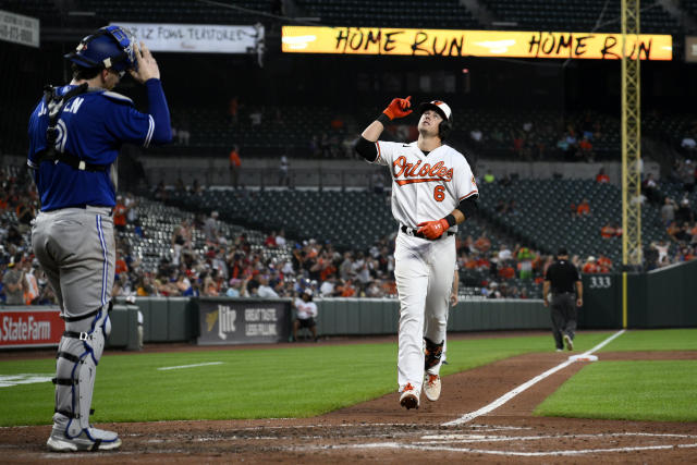 Orioles hit 4 homers in 7-4 victory over Blue Jays – KXAN Austin