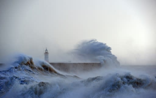 By absorbing CO2 and soaking up heat generated by greenhouse gases, oceans have kept the planet livable -- but at a terrible cost