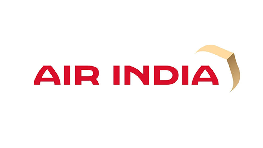  Air India logo 