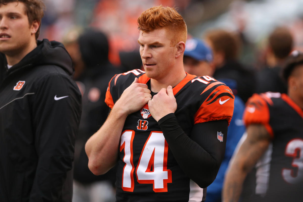 ESPN thinks the Bengals could part ways with Andy Dalton next offseason -  Cincy Jungle