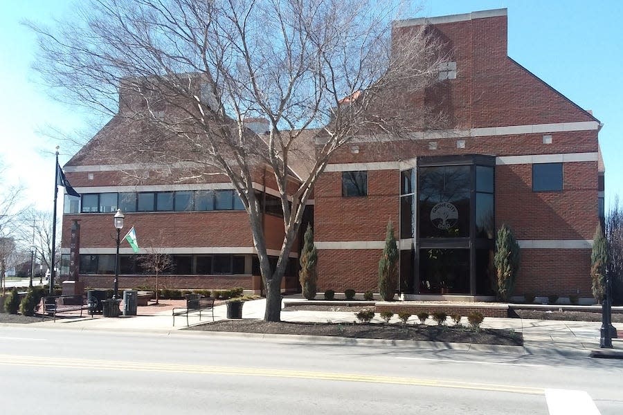 Grove City municipal offices