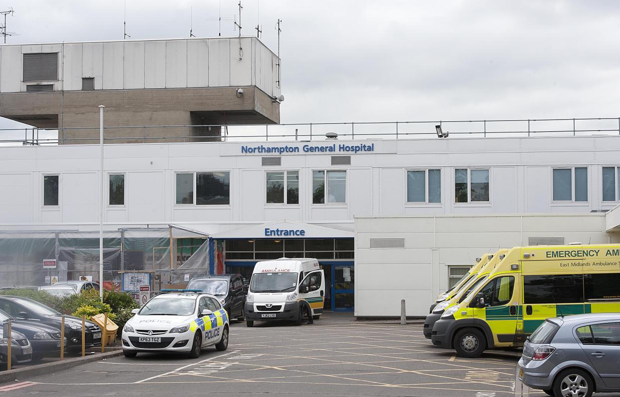 Northampton General Hospital (Rex)