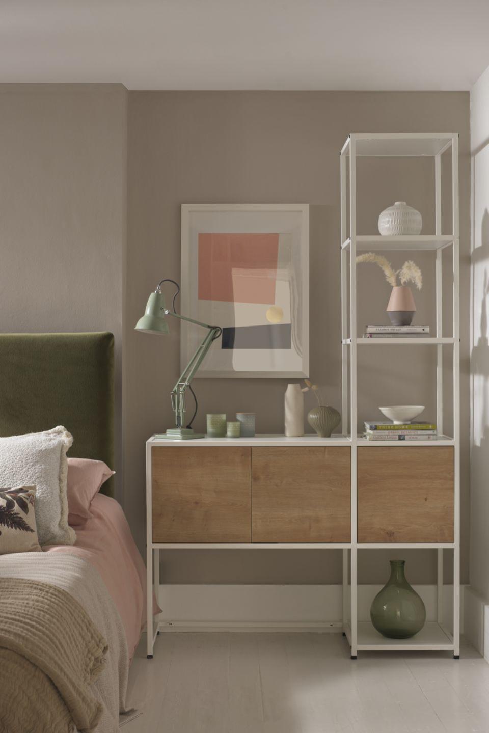 bedroom modular storage unit