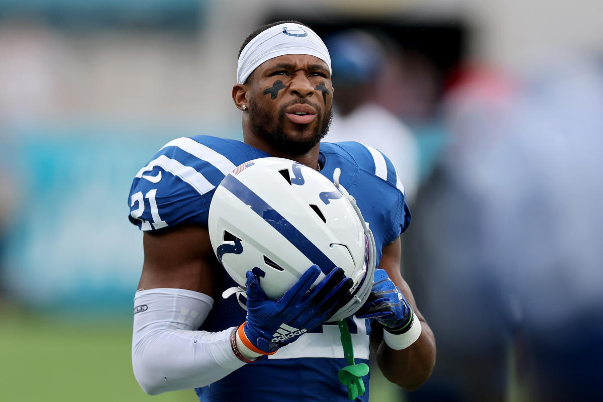 Bills' Nyheim Hines believes NFL will listen to players about field  conditions, shares insight on Josh Allen