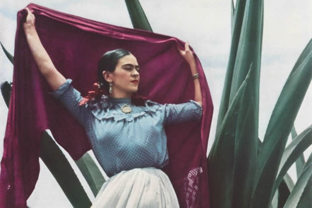 Frida Kahlo's Construction of Identity: Disability, Ethnicity, and