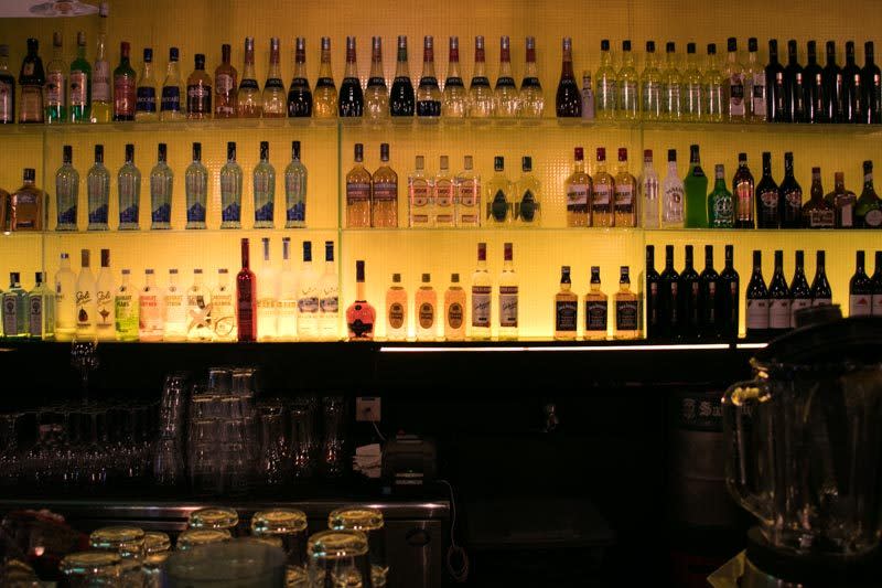 Shots - Bar_