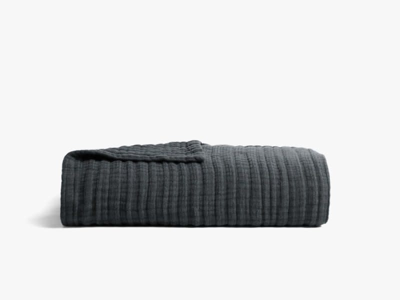 Cloud Linen Gauze Throw by Parachute