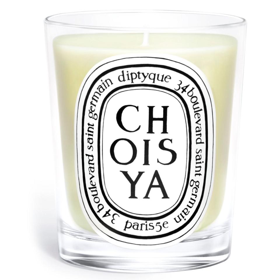 <p><a href="https://go.redirectingat.com?id=74968X1596630&url=https%3A%2F%2Fwww.diptyqueparis.com%2Fen_us%2Fp%2Fchoisya-orange-blossom-candle.html&sref=https%3A%2F%2Fwww.bestproducts.com%2Fhome%2Fg22501755%2Fbest-smelling-diptyque-candles%2F" rel="nofollow noopener" target="_blank" data-ylk="slk:Shop Now;elm:context_link;itc:0;sec:content-canvas" class="link ">Shop Now</a></p><p>Choisya Candle</p><p>diptyqueparis.com</p><p>$74.00</p>