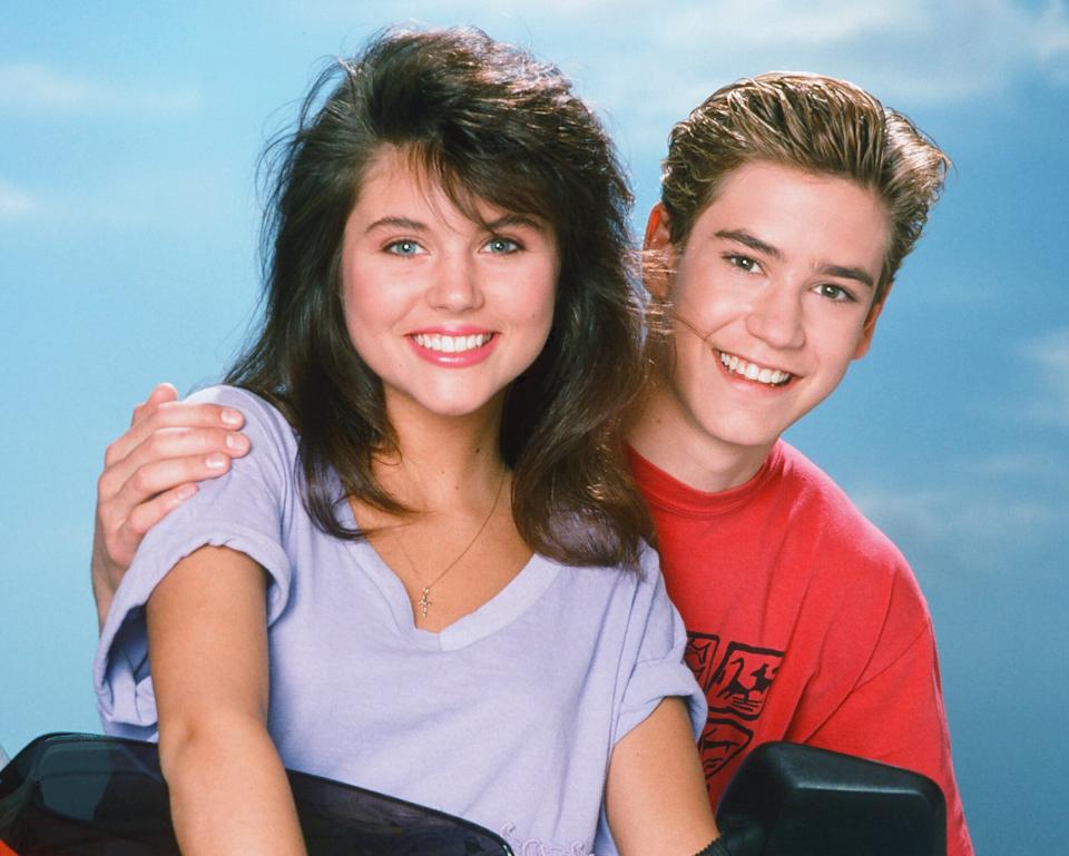 Saved by the Bell cast